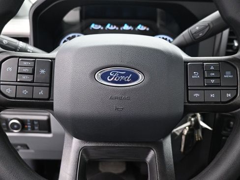 New 2025 Ford F350 XL w/ XL Chrome Package RWD image 10