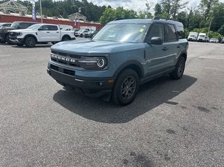 Used 2022 Ford Bronco Sport Big Bend w/ Convenience Package AWD/4WD video 1