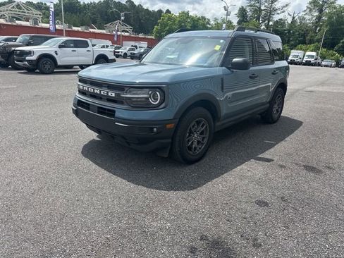 Used 2022 Ford Bronco Sport Big Bend w/ Convenience Package AWD/4WD image 1