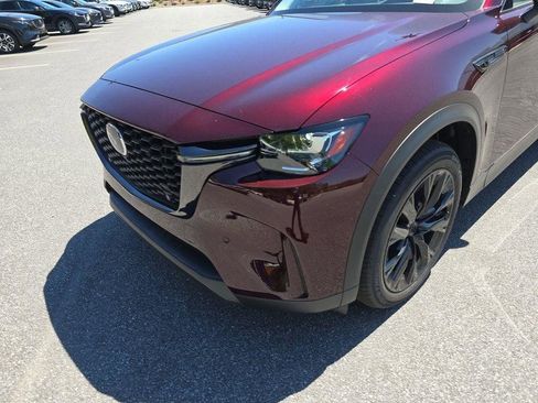 New 2026 MAZDA CX-90 3.3 Turbo w/ Premium Sport Pkg AWD/4WD image 9