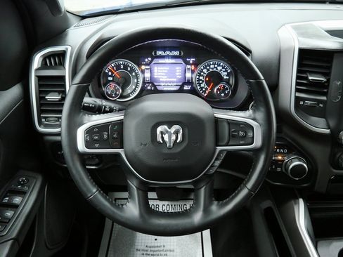 Used 2020 RAM 1500 Big Horn image 24