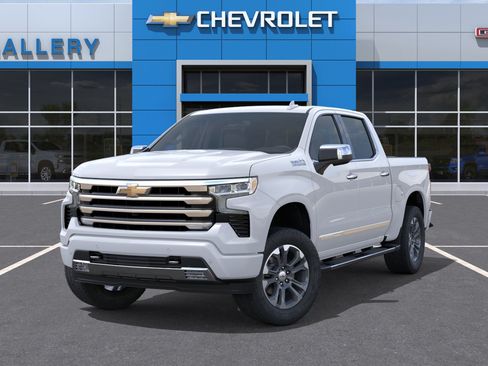 New 2026 Chevrolet Silverado 1500 High Country w/ Z71 Off-Road Package AWD/4WD image 7