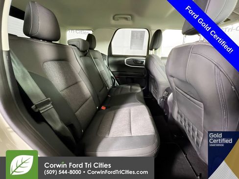 Used 2024 Ford Bronco Sport Big Bend w/ Convenience Package AWD/4WD image 16