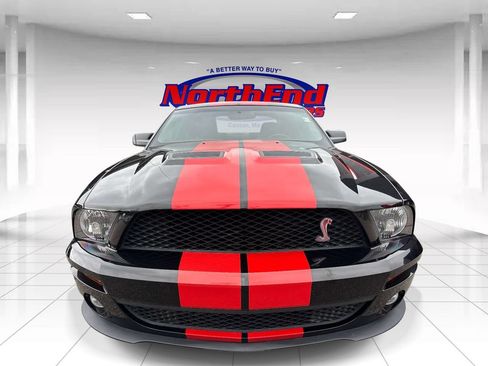 Used 2009 Ford Mustang Shelby GT500 RWD image 8