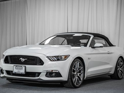 Used 2016 Ford Mustang GT Premium w/ Equipment Group 401A image 3