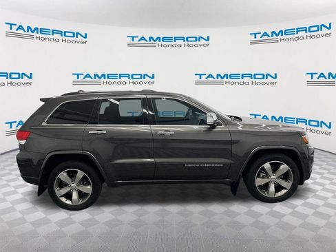 Used 2014 Jeep Grand Cherokee Overland RWD image 6