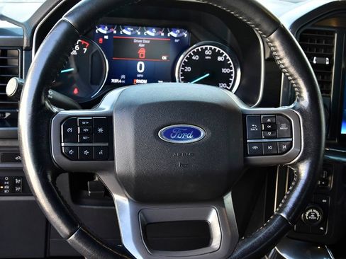 Used 2021 Ford F150 XLT w/ Equipment Group 302A High AWD/4WD image 14