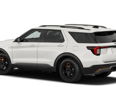 New 2026 Ford Explorer Tremor AWD/4WD image 25