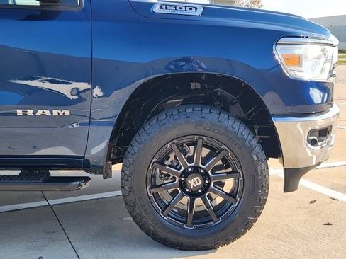 Used 2021 RAM 1500 Big Horn image 8