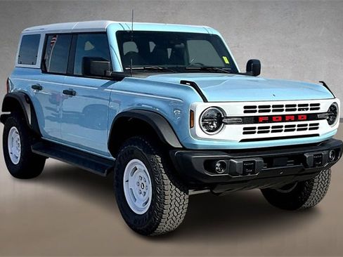 New 2025 Ford Bronco Heritage Edition image 2