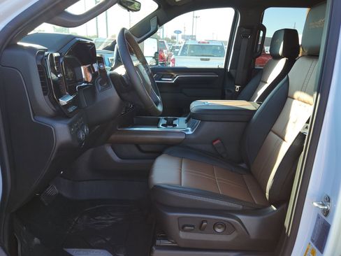 New 2026 Chevrolet Silverado 2500 High Country w/ Technology Package image 12