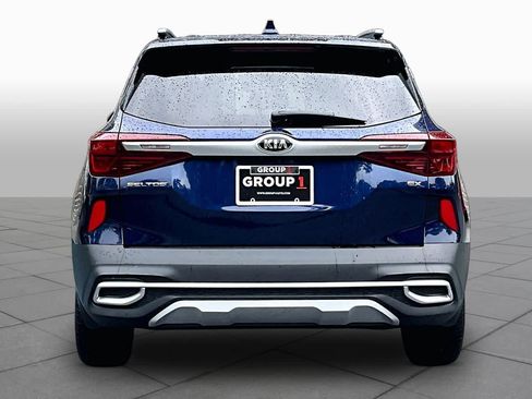 Used 2021 Kia Seltos EX AWD/4WD image 5