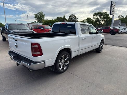 Used 2020 RAM 1500 Limited AWD/4WD image 11