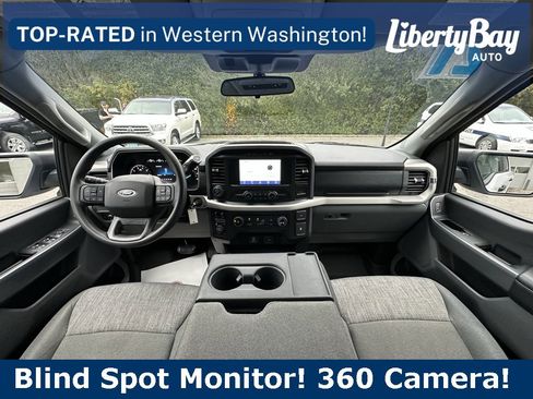 Used 2021 Ford F150 XLT w/ Trailer Tow Package image 12