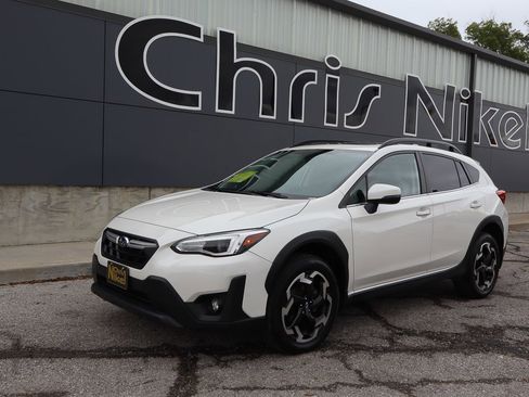 Used 2023 Subaru Crosstrek 2.5i Limited w/ Popular Package #3 image 1