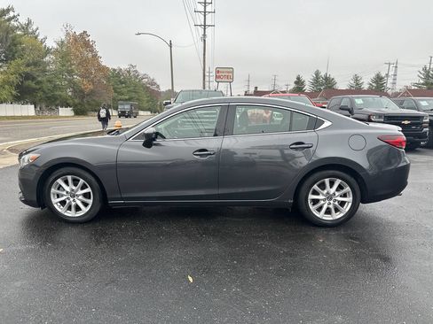 Used 2015 MAZDA MAZDA6 Sport image 4