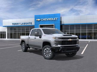 New 2026 Chevrolet Silverado 2500 Custom w/ Custom Value Package video 2