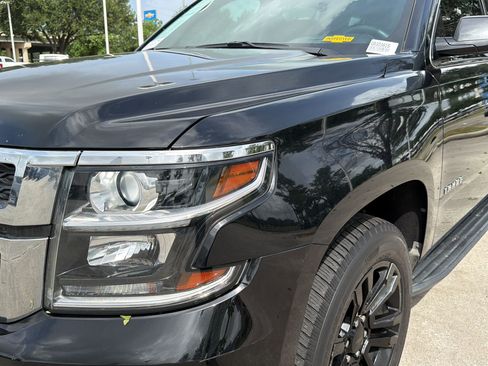 Certified 2019 Chevrolet Tahoe LT RWD image 11