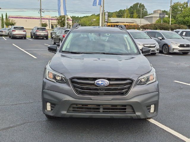 Used 2021 Subaru Outback Onyx Edition XT w/ Popular Package #2 AWD/4WD image 8