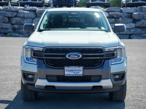 Used 2024 Ford Ranger XLT w/ Equipment Group 301A High AWD/4WD image 2