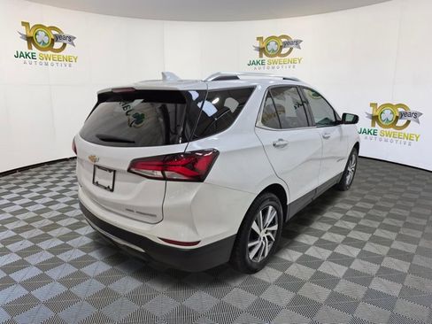 Used 2024 Chevrolet Equinox Premier AWD/4WD image 10