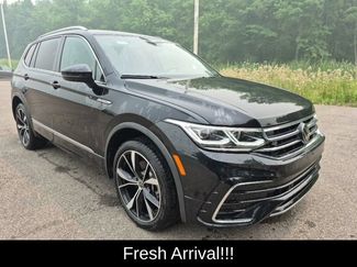 Used 2024 Volkswagen Tiguan SEL R-Line AWD/4WD video 2