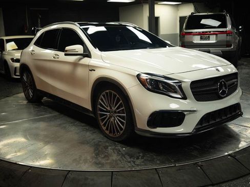 Used 2018 Mercedes-Benz GLA 45 AMG 4MATIC image 5