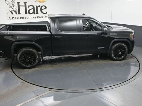 Used 2022 GMC Sierra 1500 Elevation image 37