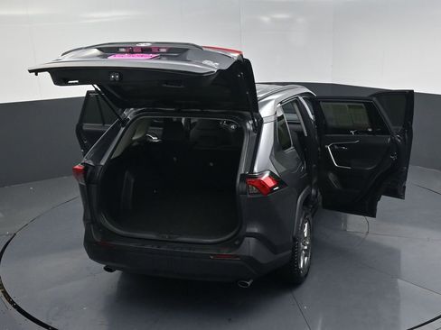 Used 2024 Toyota RAV4 XLE image 21