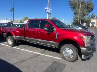 Used 2019 Ford F350 King Ranch w/ King Ranch Ultimate Package AWD/4WD video 1