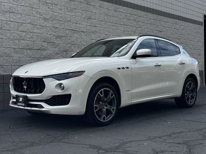 Used 2018 Maserati Levante GranSport