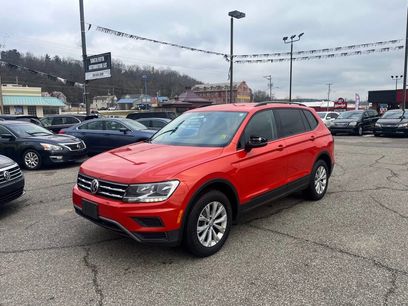 Used 2019 Volkswagen Tiguan S w/ Driver Assistance Package
