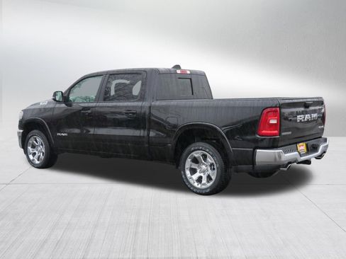 New 2026 RAM 1500 Big Horn AWD/4WD image 5