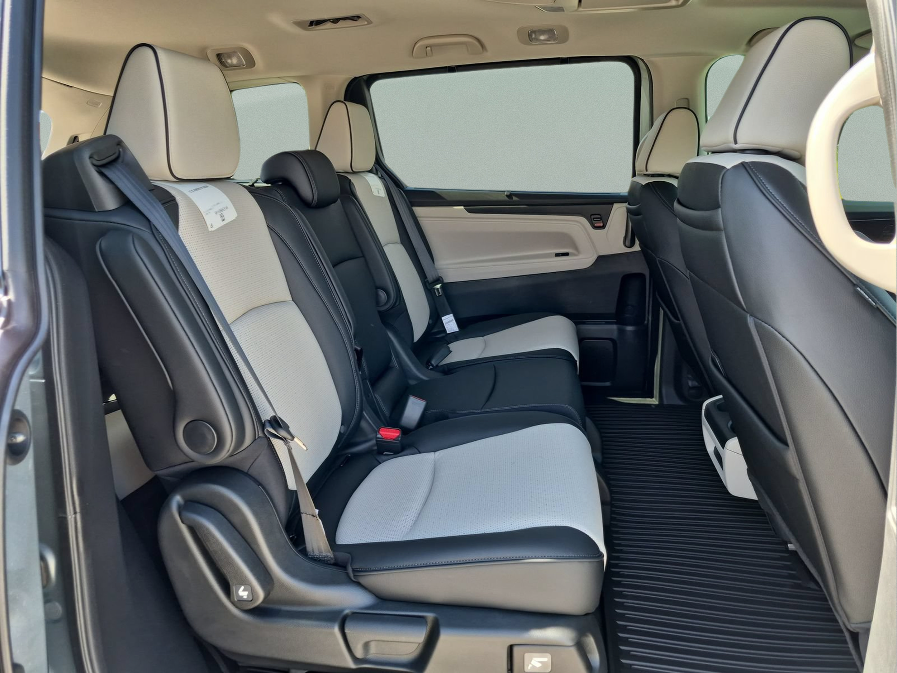 New 2027 Honda Odyssey Elite image 18