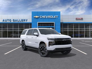 New 2026 Chevrolet Suburban RST RWD video 1