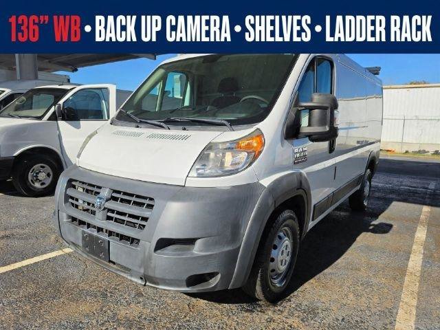 Used 2015 RAM ProMaster 1500 FWD image 1