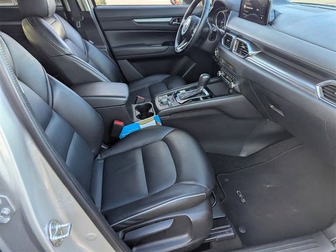 Used 2024 MAZDA CX-5 AWD 2.5 S w/ Select Package image 14