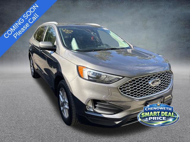 Used 2023 Ford Edge SEL w/ Convenience Package AWD/4WD image 1