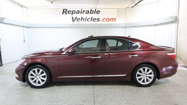 Used 2009 Lexus LS 460 AWD image 1