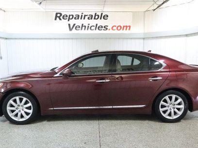 Used 2009 Lexus LS 460 AWD