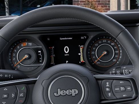 New 2026 Jeep Wrangler Sport S image 17