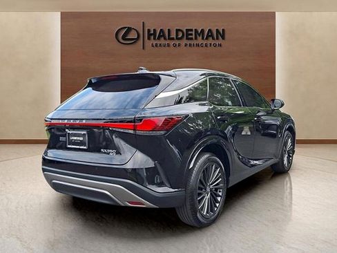 Certified 2024 Lexus RX 350 Premium w/ Cold Area Package AWD/4WD image 6