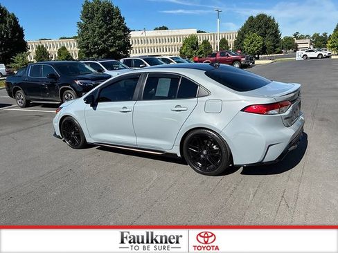 Used 2022 Toyota Corolla SE FWD image 14