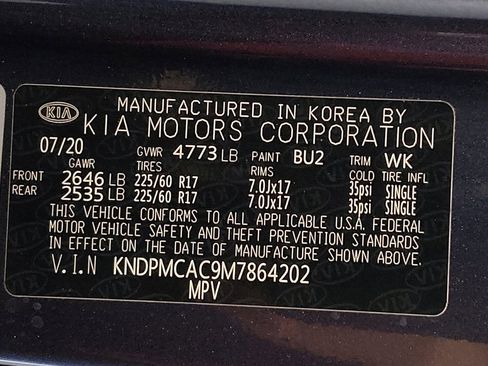 Used 2021 Kia Sportage LX AWD/4WD image 33