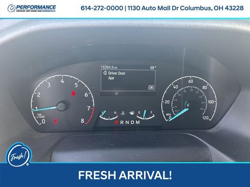 Used 2023 Ford Transit 250 Low Roof AWD w/ Exterior Upgrade Package image 21