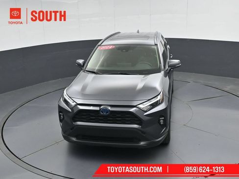 Used 2024 Toyota RAV4 XLE Premium w/ Weather Package AWD/4WD image 50