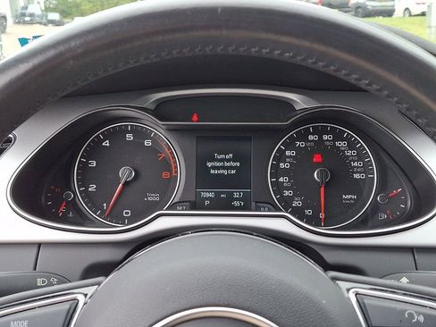 Used 2016 Audi A4 2.0T Premium Plus w/ Technology Package AWD/4WD image 22