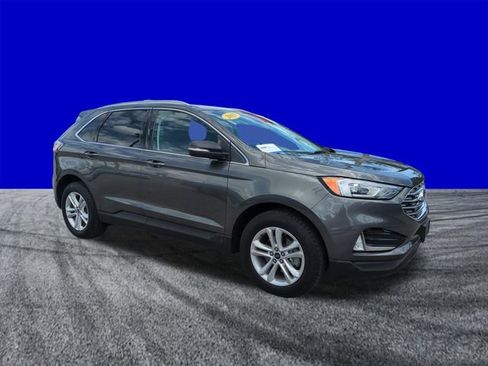 Certified 2019 Ford Edge SEL w/ Equipment Group 201A FWD image 2