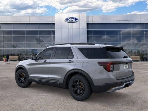New 2026 Ford Explorer Tremor w/ Tremor Ultimate Package AWD/4WD image 4