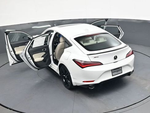New 2026 Acura Integra A-Spec FWD image 36